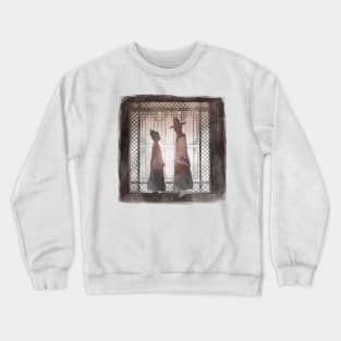 The king's affection FANART 01 Crewneck Sweatshirt